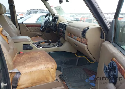 1998 Land Rover Discovery Le/Ls from USA, damaged, VIN SALJY1245WA750024